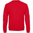 thumbnail image 1 of B&C - Sudadera Modelo ID. 202 50/50 Unisex adultos (Rojo), 1 of 2