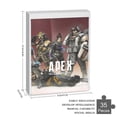 thumbnail image 3 of Apex Legends Jigsaw Puzzle, Wood Puzzles Adult, 35 PCS Jigsaw Puzzle Perfect for Game Nights, 3 of 7