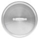 thumbnail image 1 of Tapa de olla, 32 cuartos, plateada, 1 of 6