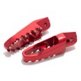 thumbnail image 3 of Aluminum CNC Rear Passenger Foot Pegs Pedals for SUR-RON Ultra Bee E-Bike, 3 of 5
