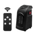 thumbnail image 1 of Calentador de pared eléctrico Mini Calentador de espacio personal enchufable portátil para calefacción interior Camping Cualquier lugar Termostato ajustable WD.WDQZL Cocina, 1 of 5