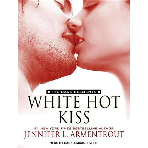 Dark Elements: White Hot Kiss (Audiobook)