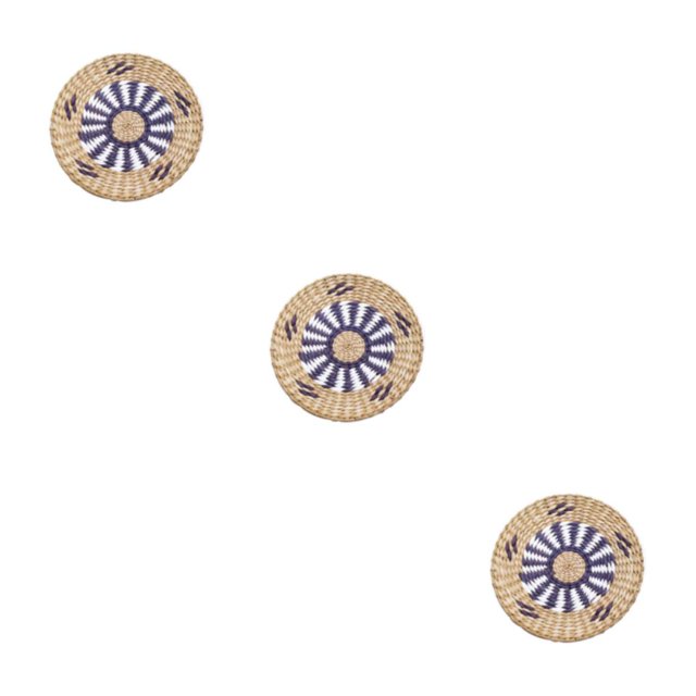 Billuyoard Decoración de pared de fondo bien hecha con un llamativo cuenco, arte de pared, ABS resistente y flexible, decoración del hogar A6 L Type1 NO1