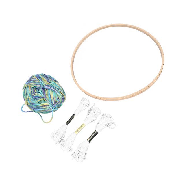 Telares De Tabla De Tejer Juego De Telar De Tejer Operación Simple Para Tejer Sombreros Para Tejer Posavasos ANGGREK Arte y Manualidades