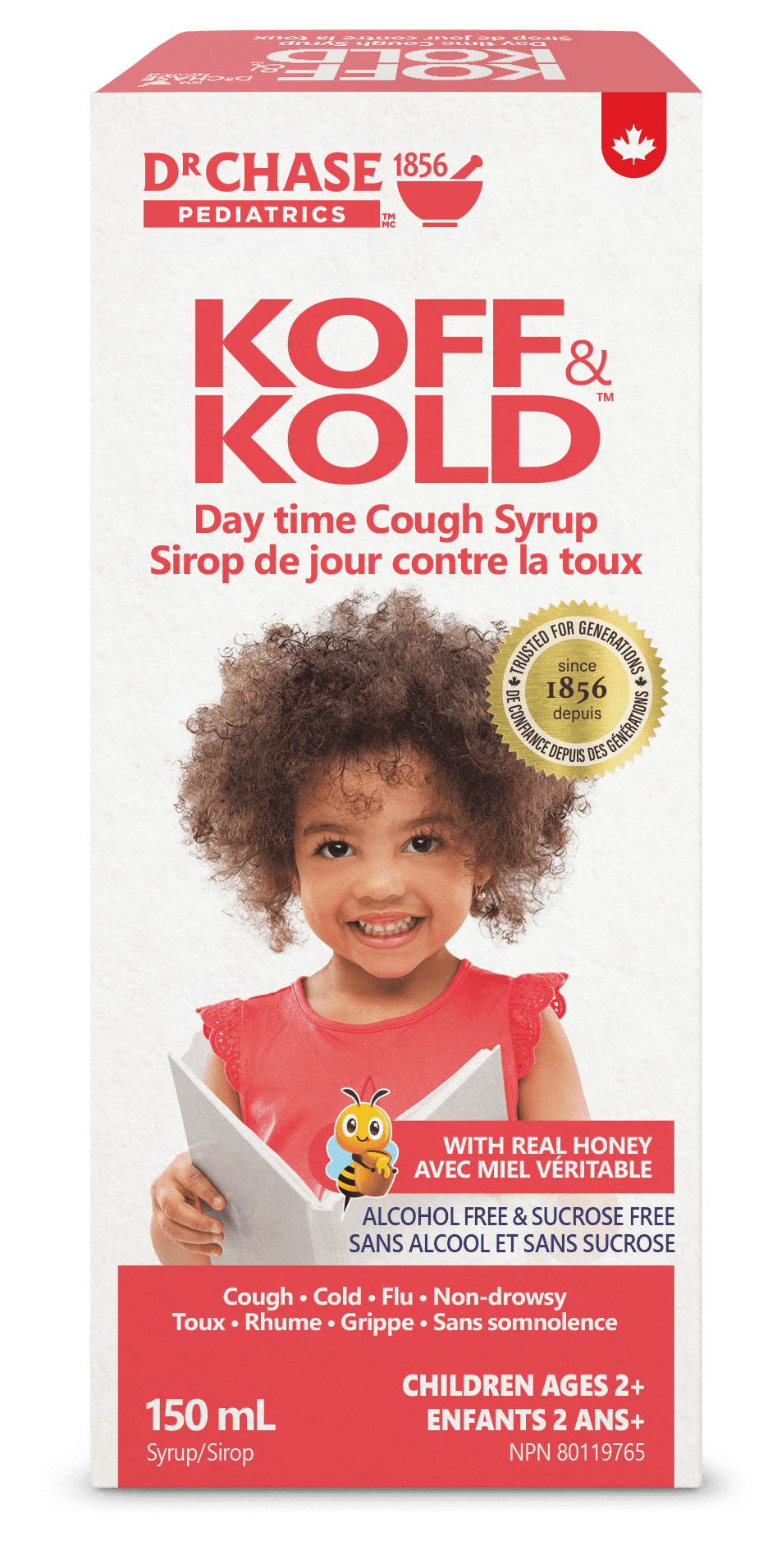 DR. CHASE DC KOFFKOLD DT