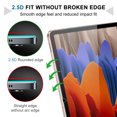 thumbnail image 3 of 9H Tempered Glass Screen Protector For Samsung Galaxy Tab S7 Plus 12.4 2020 Glass S7+ SM-T970 T975 Anti Scratch Protective Film 1Pcs Tempered Glass, 3 of 6