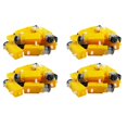 thumbnail image 1 of 40 Piece Smart Car Tt Motor Launch Smart Car Gear Motor for Arduino, 1 of 5