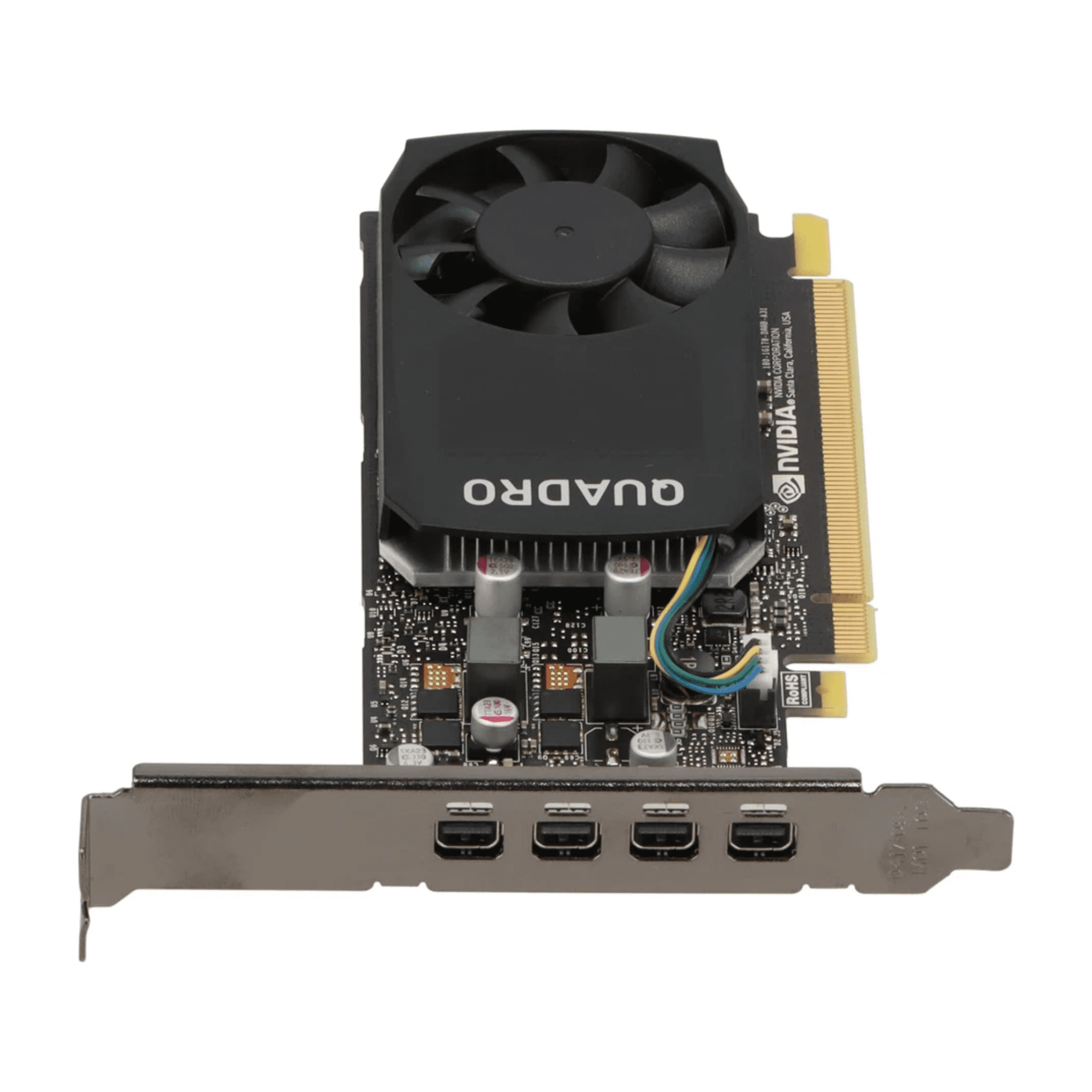 Dell Nvidia Quadro P620 2GB GDDR5 Graphics Card (PWF85)