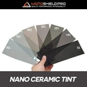 Nano Ceramic Window Tint - 36 in x 5 ft Roll