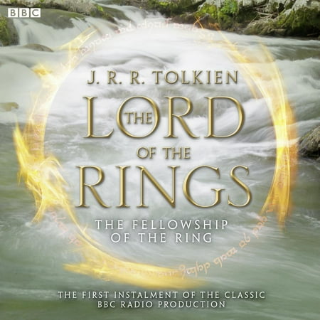 The Lord of the Rings, The Fellowship of the Ring - (Best Lord Of The Rings Audiobook)