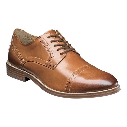 nunn bush middleton cap toe oxford