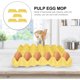 thumbnail image 3 of CATIEBYE 5Ud Bandejas De Almacenaje Para Huevos De Pulpa Con Protector Para Casa Y Restaurante, 3 of 6