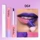 thumbnail image 1 of Fiudx Liquidación De Ofertas Flash Tear Pull Lip Glaze Acabado En Niebla Mate Con Un Color Base Lápiz Labial Teñido Tear Pull 12 Ml, 1 of 3