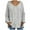Gray, variant on Womens Plus Size Cable Knit Pullover Sweaters Loose Long Sleeve Hooded Sweater Tops Solid Color Chunky Jumper Tops Oversized,Gifts for Women