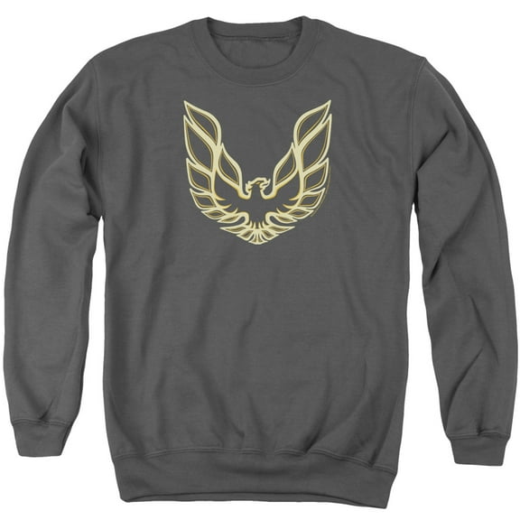 Pontiac - Iconic Firebird - Crewneck Sweatshirt - XX-Large