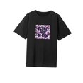 thumbnail image 3 of Camiseta de manga corta con cuello redondo para mujer, para viaje, regalo del día de San Valentín M, 3 of 7