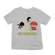 thumbnail image 1 of Playera Fan Army Justice League Talla 10 faster manga corta gris, 1 of 4