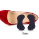 thumbnail image 4 of Talón Plantillas Almohadillas Adhesivo Colcomx para zapatos Negro, 4 of 6