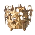 thumbnail image 4 of Candelabro Candelabro Expositor Centro de Mesa, Candelabro, Candelabros para Comedor Mesa de San Valentín Estrella, 4 of 9