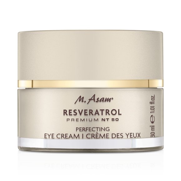 Crema de Ojos M. Asam Resveratrol Premium NT50 Perfeccionadora 30 ml