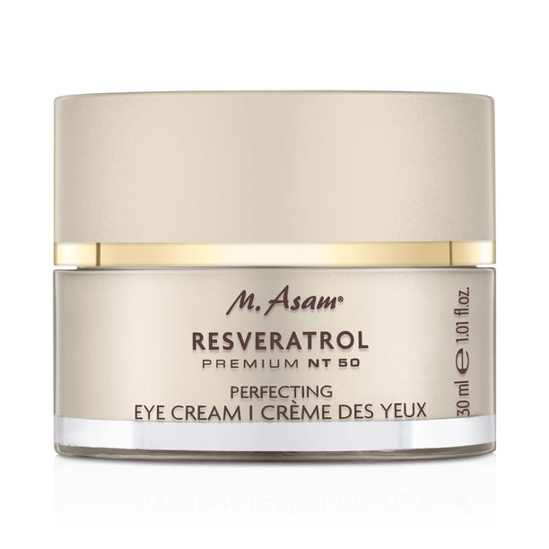 Crema de Ojos M. Asam Resveratrol Premium NT50 Perfeccionadora 30 ml
