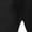 Black#1, variant on Men Sherpa Lined Crewneck Sweatshirt Heavyweight Warm Fleece Pullover Winter Thermal Long Sleeve Basic Top