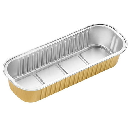 

LASHALL KITCHEN Disposable Foil Pie Pan 5PCS Air Fryer Disposable Aluminum Foil Liners for Kitchen Dining Room(Buy 2 Receive 3)