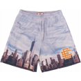 thumbnail image 5 of EE Basic-pantalones cortos informales para hombre, shorts de malla para entrenamiento, gimnasio, de marca, para el verano, 5 of 5
