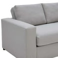 thumbnail image 4 of Modway Avendale Linen Blend Loveseat, 4 of 8