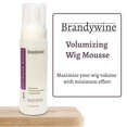 thumbnail image 4 of Brandywine Revitalizing Conditioner for Synthetic and Natural Hair Wigs, 8 Ounce, 4 of 4