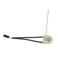 thumbnail image 2 of 2X Lighting Ceiling Fan Light Switch W Pull Chain 3A 250VAC 6A 125VAC, 2 of 9