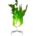 thumbnail image 2 of Floating Fireball Prop - LED Illuminated Halloween Flame Light with Realistic Fire Effect | Fake Floating Fire Decor for Parties | Scary Role Playing Accessories | Indoor Outdoor Use, 2 of 4