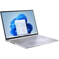 thumbnail image 5 of ASUS Vivobook 16" WUXGA Laptop, Intel® Core i9-13900H, 16GB RAM, 1TB NVMe SSD, Cool Silver, 5 of 5