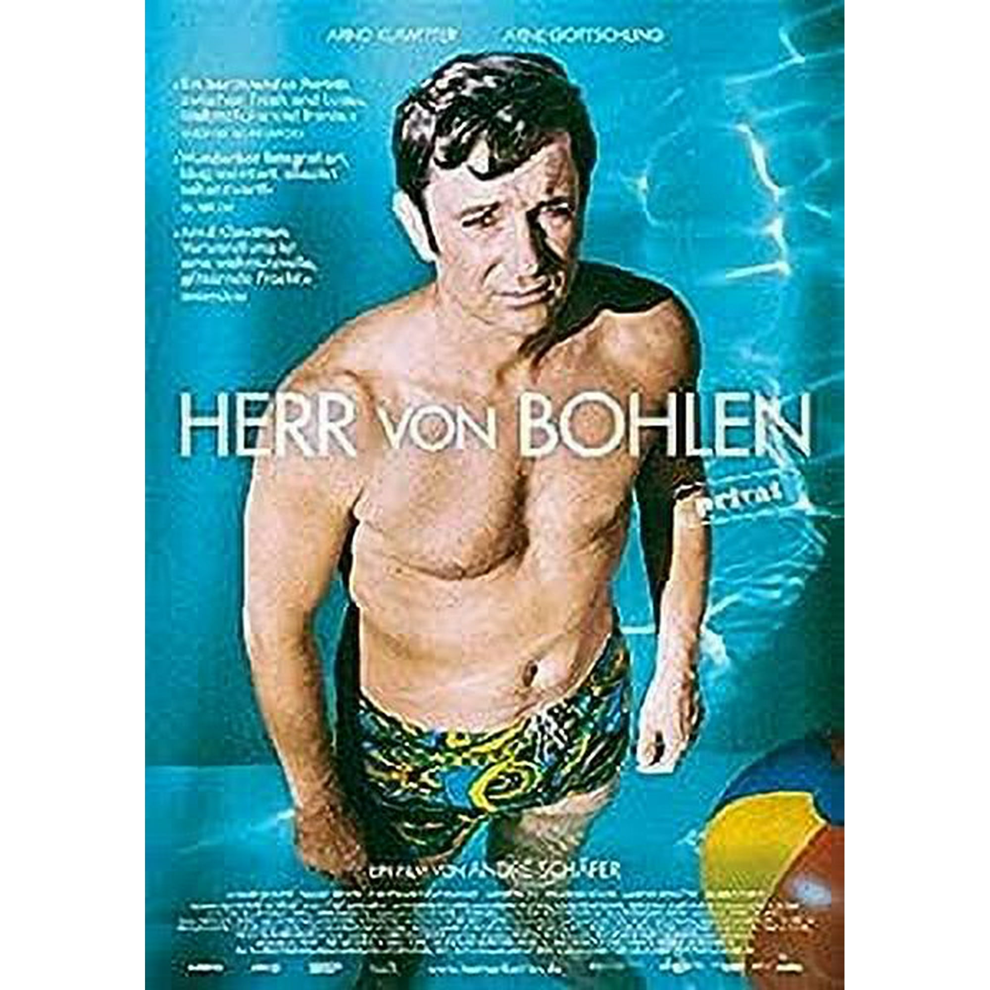 Mr von Bohlen in Private ( Mr on Bohlen in Private ) [ NON-USA FORMAT PAL Reg.0 Import - Germany ]