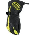 thumbnail image 1 of Arctiva Pivot Snow Gloves (Black/Hi-Viz, X-Large), 1 of 1
