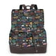 thumbnail image 1 of Balery Basketball Mochila de Cuero para Mujeres, Gran Capacidad, Bolsa de Viaje Multifuncional, Mochila de Cuero y Bolsa de Hombro para Mujeres, 1 of 4