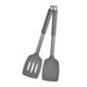 thumbnail image 5 of Espátula antiadherente para cocinar, raspador flexible de una pieza con cabezal resistente al calor para voltear y remover fácilmente, ideal para cocinar y hornear a diario en utensilios de, 5 of 6