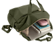 thumbnail image 4 of Mochila Mujer LuckyLy Modelo Marion Verde UNITALLA, 4 of 8