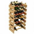 thumbnail image 1 of Wooden Mallet WR47UN 28 Bottle Dakota Wine Rack, 1 of 1