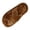 Brown, variant on Fuzzy Slippers for Women Cross Band Open Toe House Shoes Soft Plush Fluffy Slip-On Faux Fur Indoor Outdoor Anti-Slip Sole Spa Lounge Bedroom Footwear Gifts