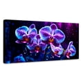 thumbnail image 1 of Cuadro Decorativo Canvas Canvas Revolution Orquídea Luz Sutil 120x60, 1 of 3