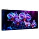thumbnail image 1 of Cuadro Decorativo Canvas Canvas Revolution Orquídea Luz Sutil 120x60, 1 of 3