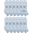thumbnail image 3 of Yacht & Smith 12 Pairs of Mens Value Pack High Performance Sports Athletic Socks, by SOCKS'NBULK, 3 of 6