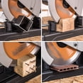 thumbnail image 3 of Hoja de sierra Evolution RAGE355 de 14 pulgadas, multimaterial, 3 of 7