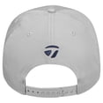 thumbnail image 2 of Taylor Made 9Fifty Snapback Hat (Gray/Blue, OSFA) NEW, 2 of 2