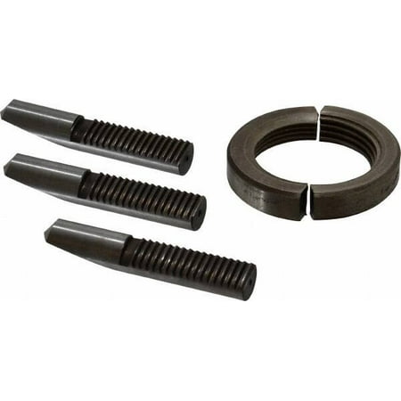 

Accupro Drill Chuck Jaw and Nut Unit For Use with 3/4 Ball Bearing Drill Chucks