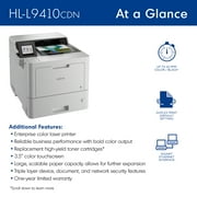 Brother MFC-L9610CDN Laser Multifunction Printer - Color, BRTMFCL9610CDN