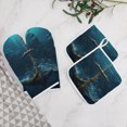 thumbnail image 5 of Anchor with Sailing Insulated Gloves And Pot Mats (four Piece Set), 5 of 6