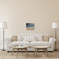 thumbnail image 3 of Global Gallery's 'Ocean Storm' By Katherine Gendreau Stretched Canvas Wall Art, 3 of 4