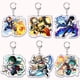 thumbnail image 2 of LLavero de Anime My Hero Academia Bakugou Katsuki Dabi para accesorios, colgante para bolso, llavero, regalo para fanáticos de la joyería, 2 of 4